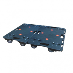 PLASTIC PLATFORM