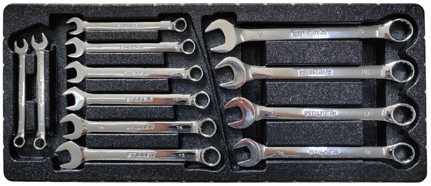 108pc Tool Set with Metal BoX