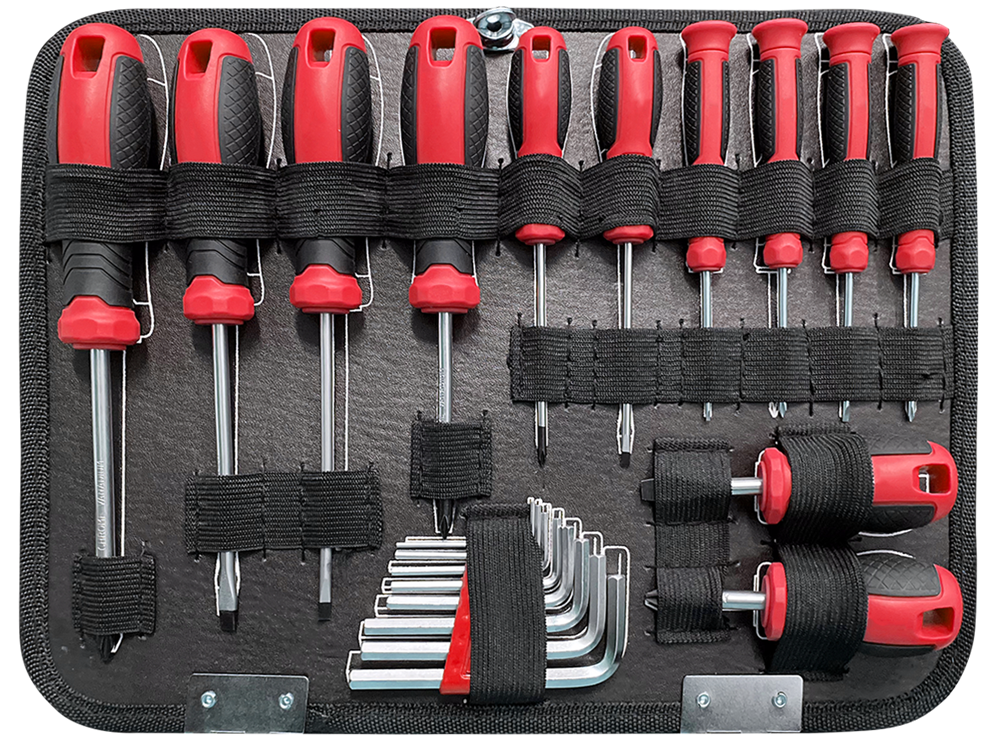 110pc Tool Set in Aluminum Case