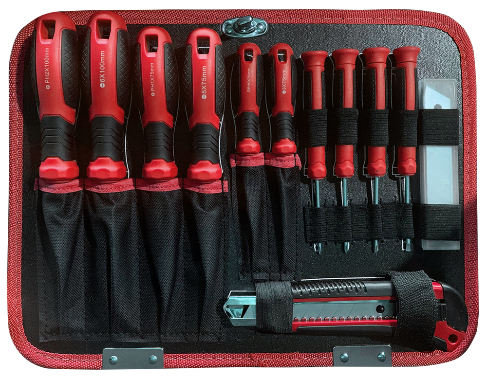 112pc Tool Set in Aluminum Case