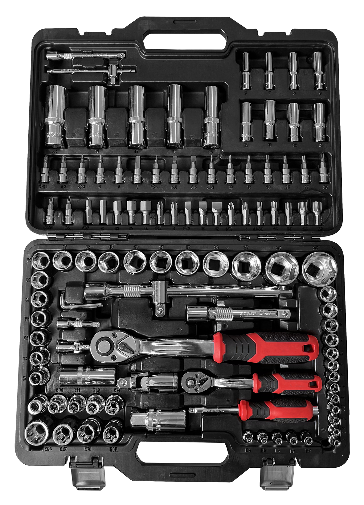 108pc Tool Set in Blow Case