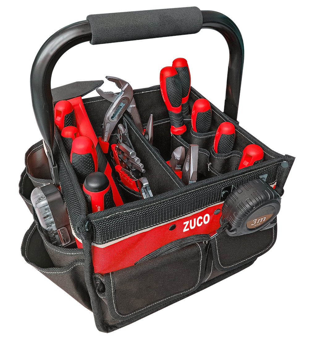 52pc Tool Setin Tool Bag