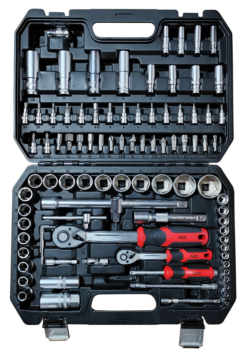 94pc Tool Set in Blow Case