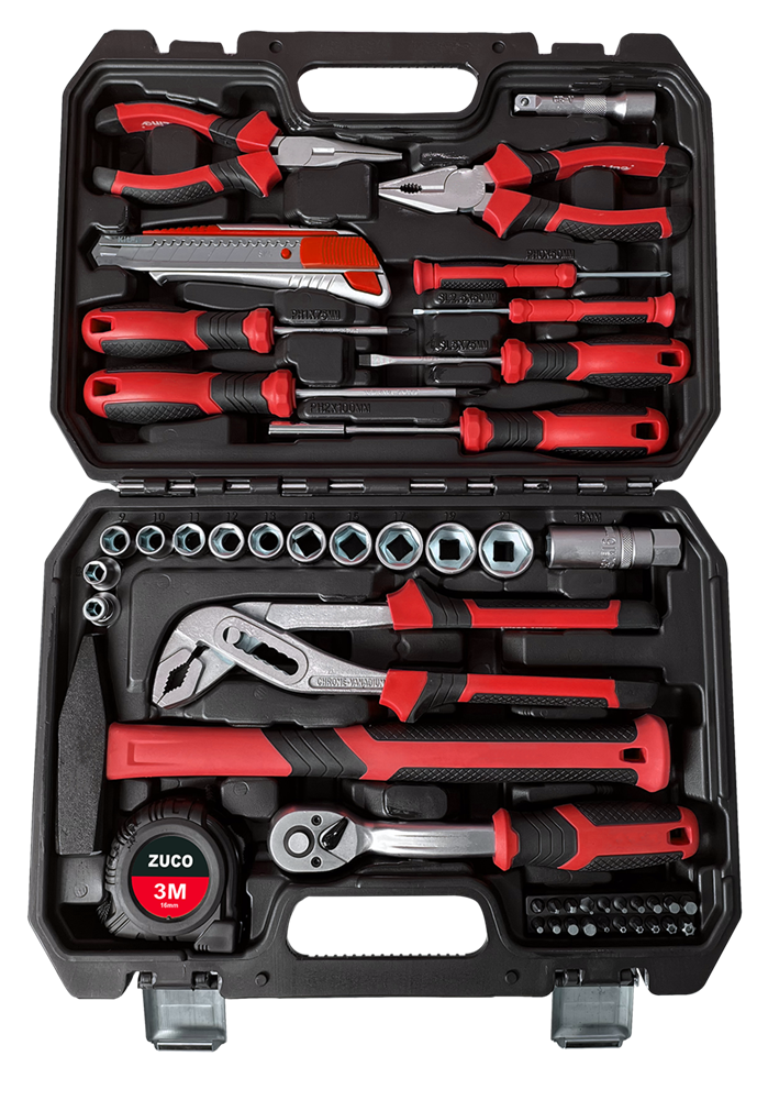 47pc Tool Setin Blow Case