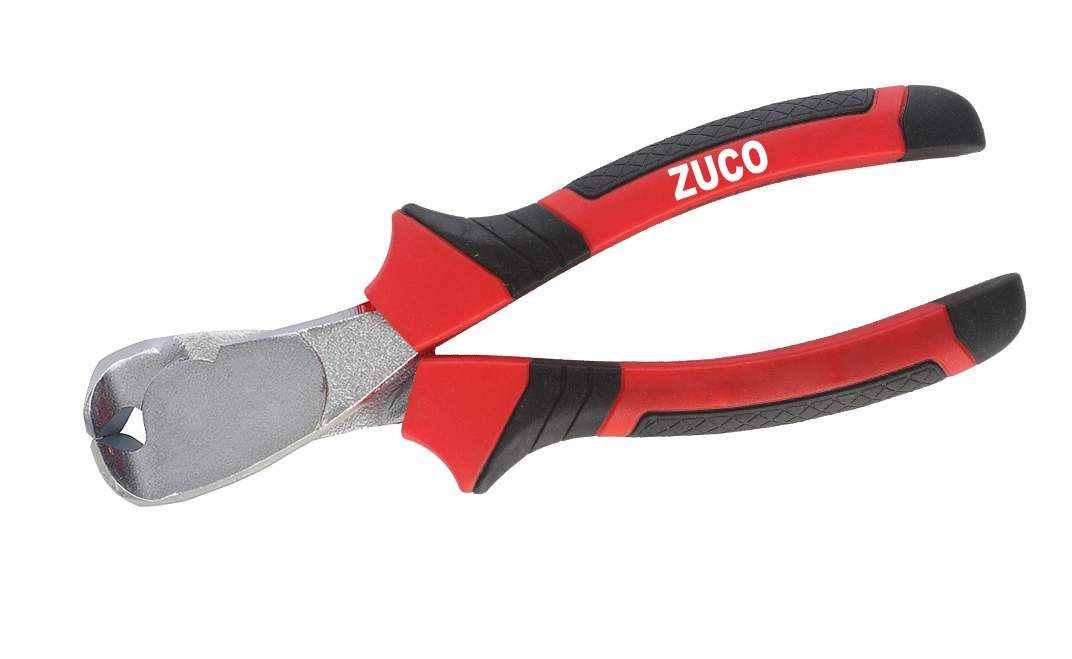 End cutting plier