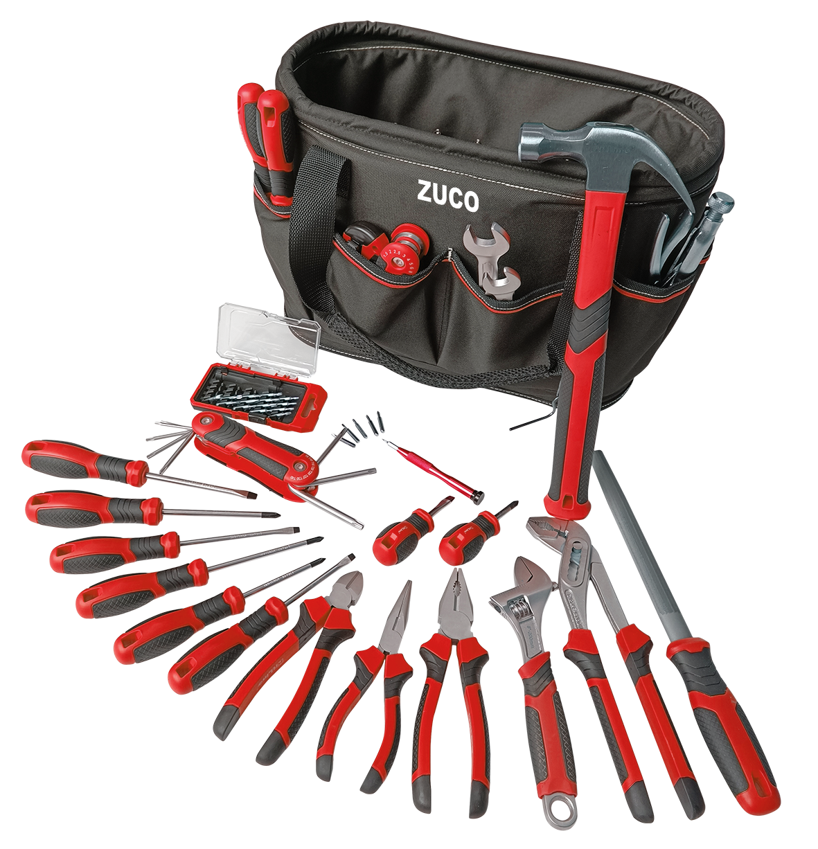 53pc Tool Setin Tool Bag