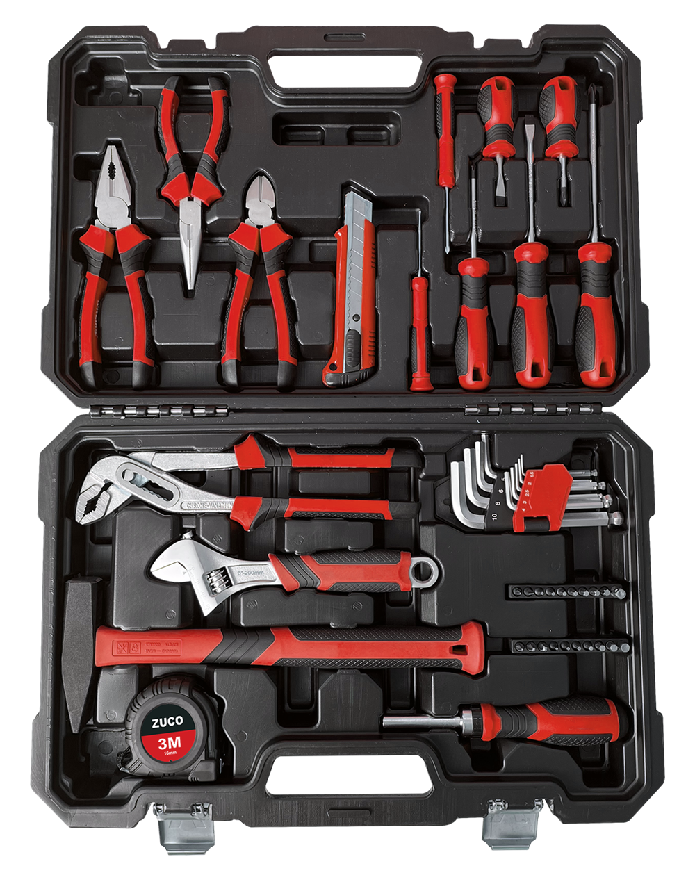 45pc ToolSet in Blow Case