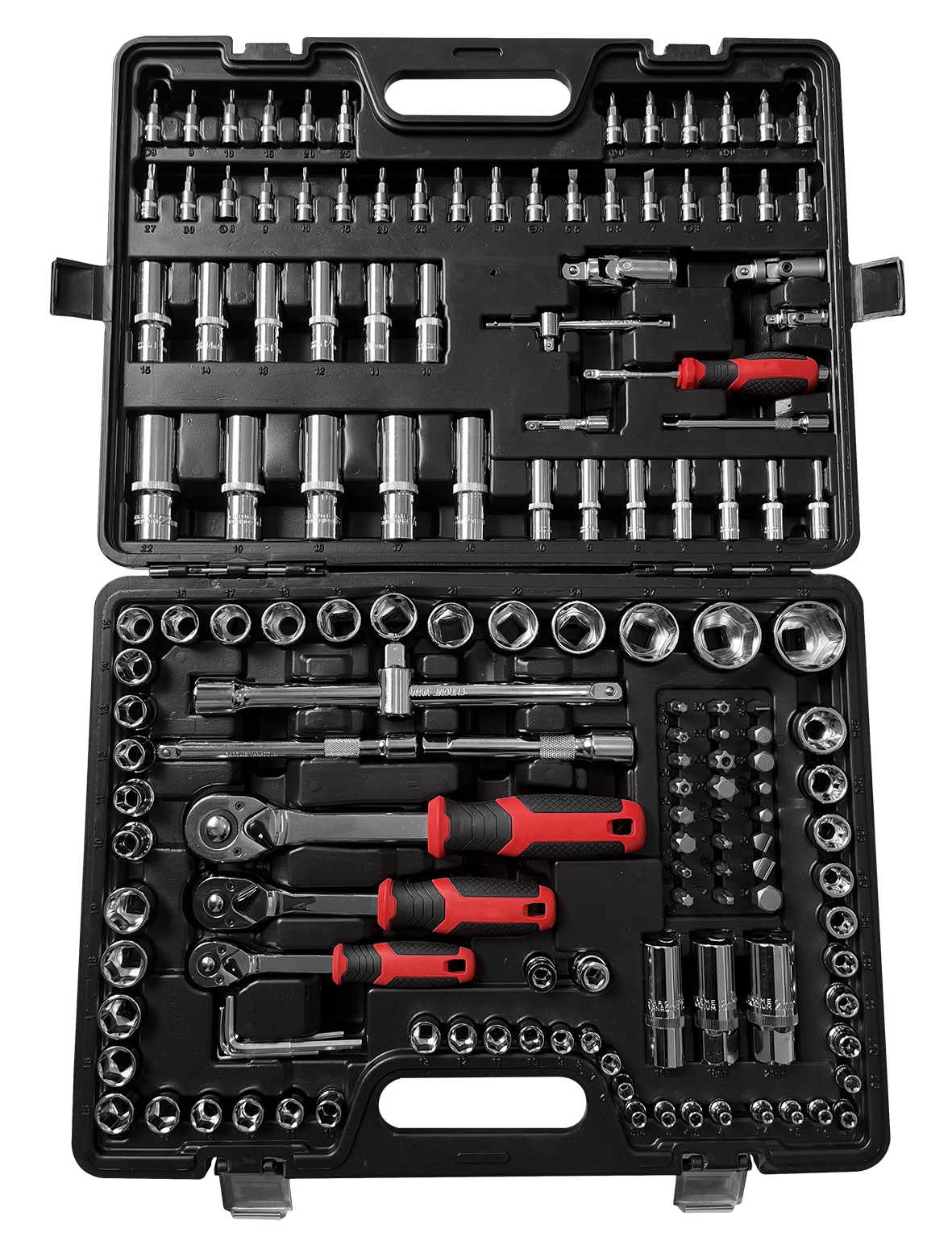 150pc Tool Set in Blow Case