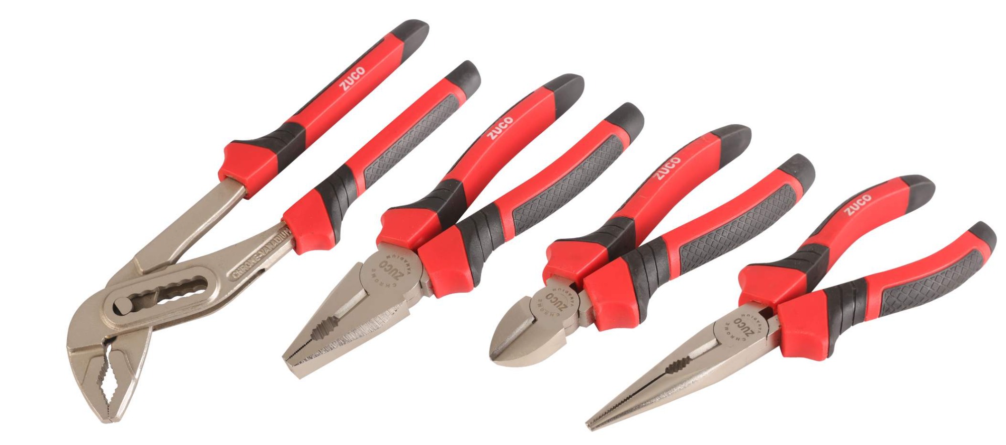 4 pcs plier set