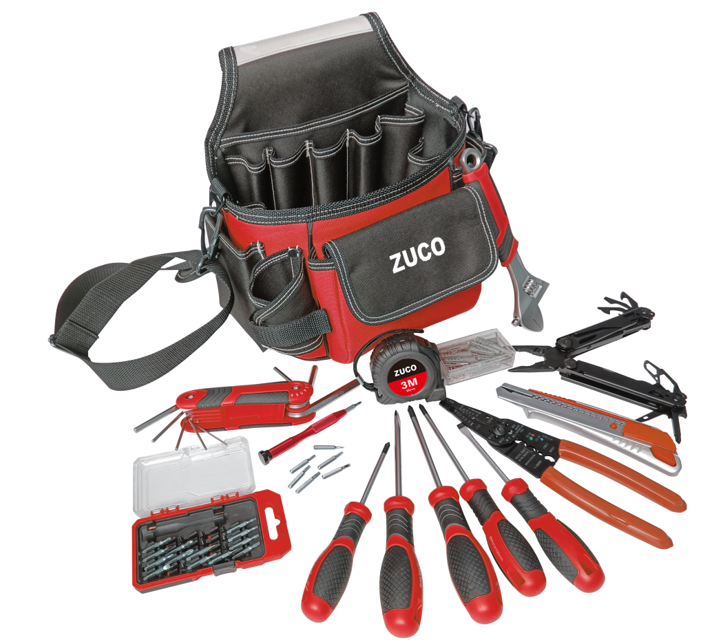 51pc Tool Setin Tool Bag