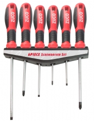 6 pcs screwdriver set