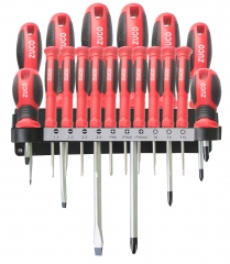 18 pcs screwdriver set