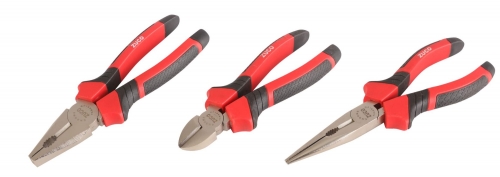 3 pcs plier set