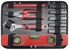 110pc Tool Set in Aluminum Case