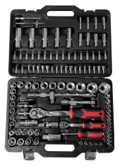 108pc Tool Set in Blow Case