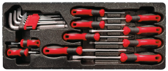 108pc Tool Set with Metal BoX