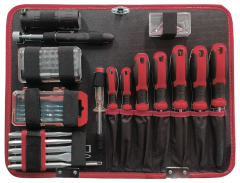 197pc Tool Set in Aluminum Case