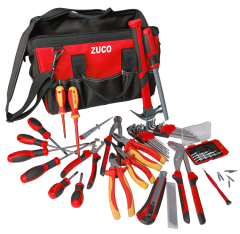 54pc Tool Setin Tool Bag