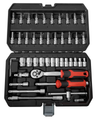 46pc Tool Set in Blow Case