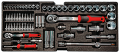 108pc Tool Set with Metal BoX