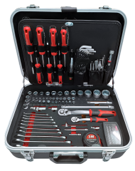 149pc Tool Setin ABS Case