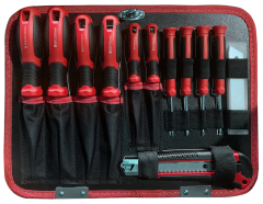 112pc Tool Set in Aluminum Case