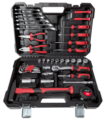 62pc Tool Set in Blow Case