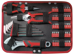 112pc Tool Set in Aluminum Case