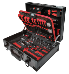 112pc Tool Set in Aluminum Case