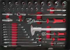 197pc Tool Set in Aluminum Case