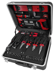 204pc Tool Setin ABS Case